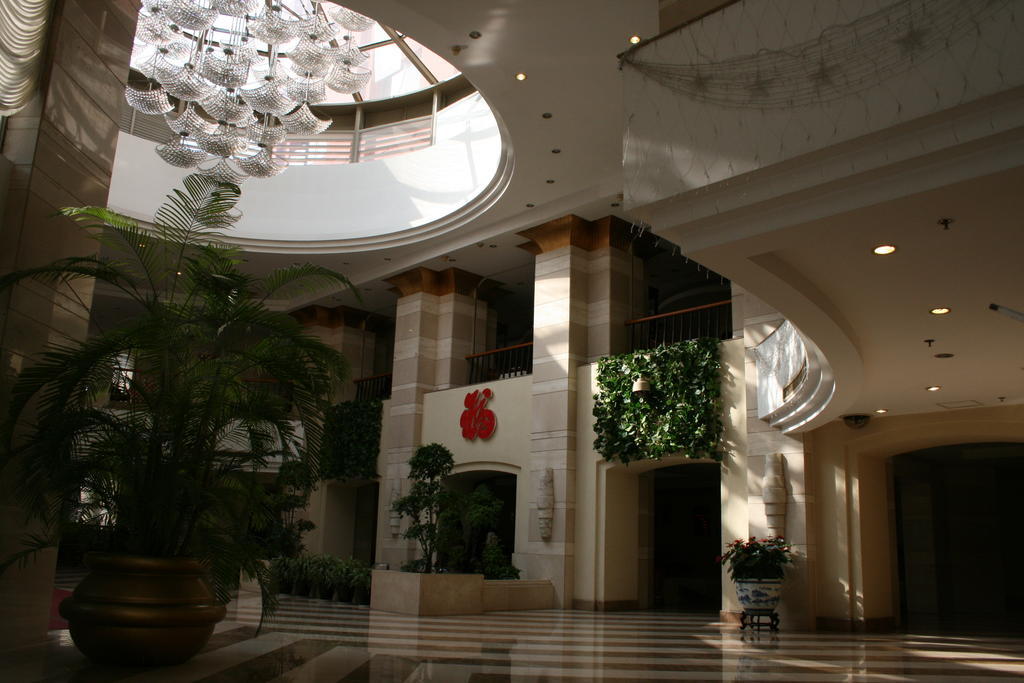 Beijing Shanshui Hotel 外观 照片