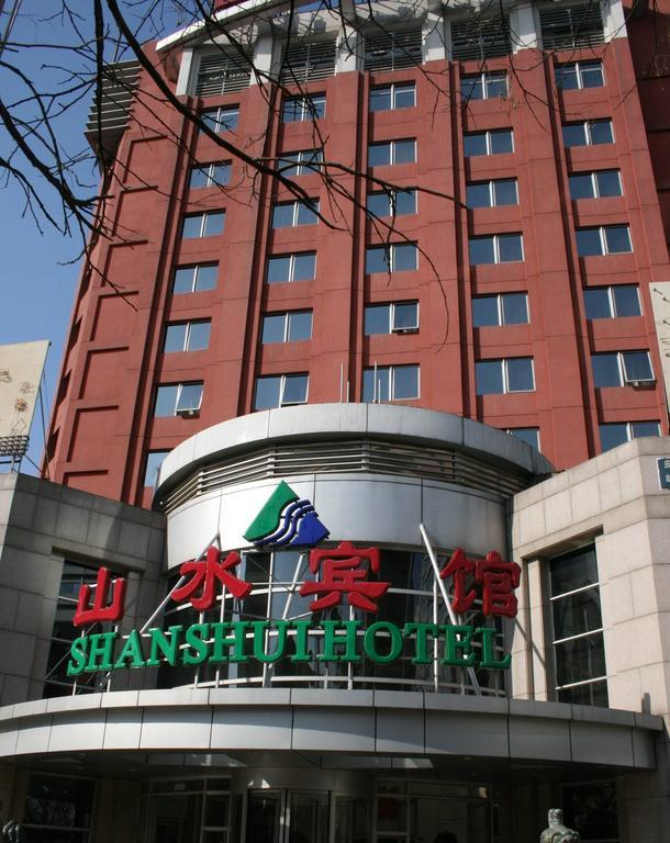 Beijing Shanshui Hotel 外观 照片