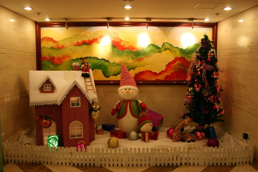 Beijing Shanshui Hotel 外观 照片