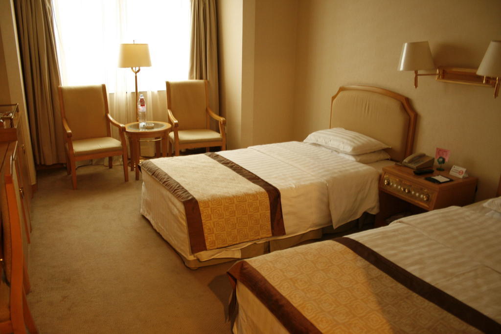 Beijing Shanshui Hotel 外观 照片