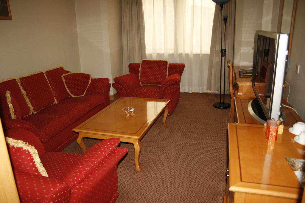Beijing Shanshui Hotel 外观 照片
